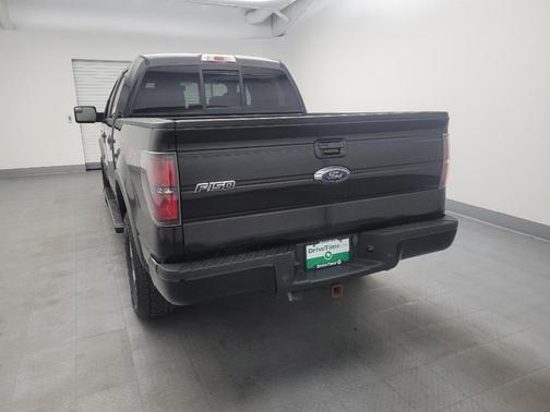 2014 Ford F-150 FX4