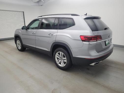 Pyrite Silver Metallic 2021 Volkswagen Atlas S