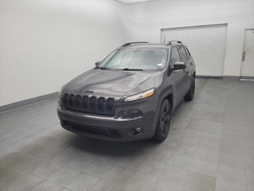 2016 Jeep Cherokee Altitude