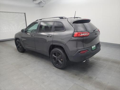 2016 Jeep Cherokee Altitude