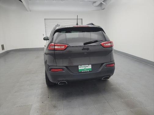 2016 Jeep Cherokee Altitude