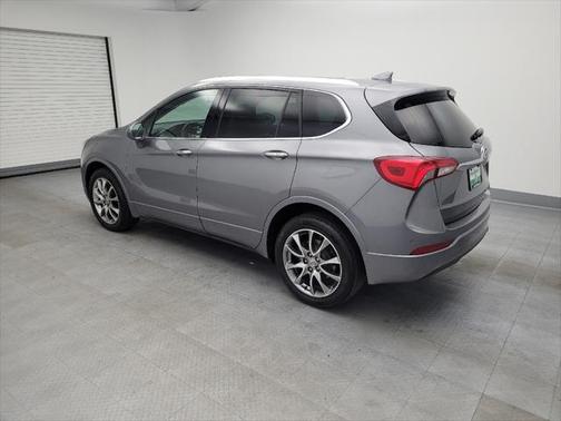 2020 Buick Envision AWD Essence