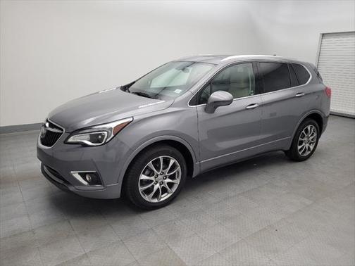 2020 Buick Envision AWD Essence