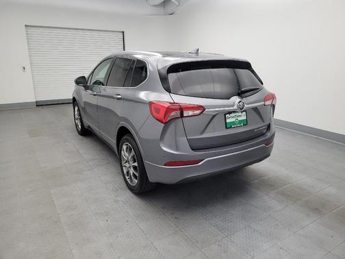 2020 Buick Envision AWD Essence
