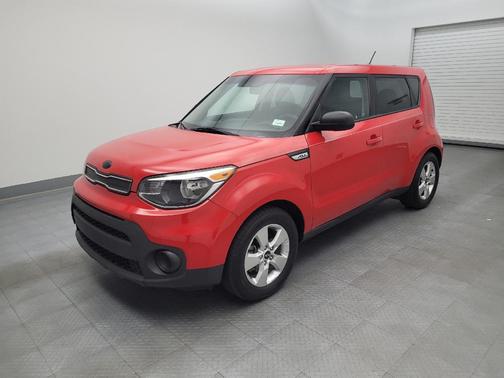 2019 Kia Soul Base