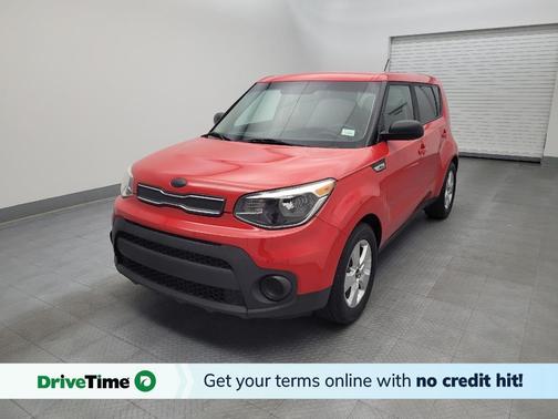 2019 Kia Soul Base