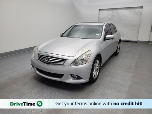 2015 INFINITI Q40 Base