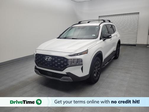 2022 Hyundai SANTA FE XRT