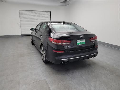 2020 Kia Optima S