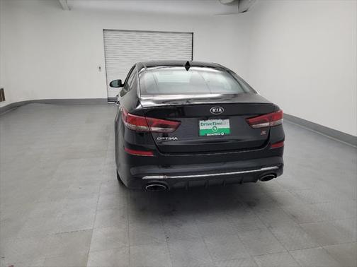 2020 Kia Optima S