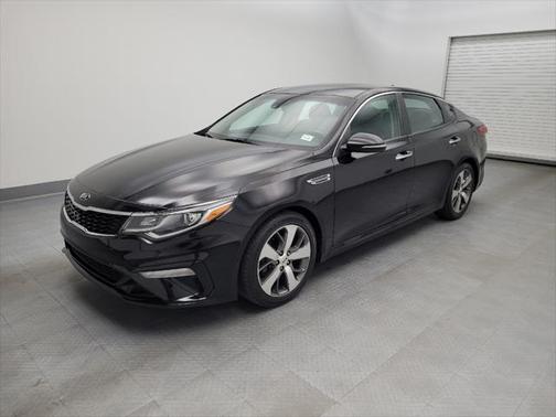 2020 Kia Optima S