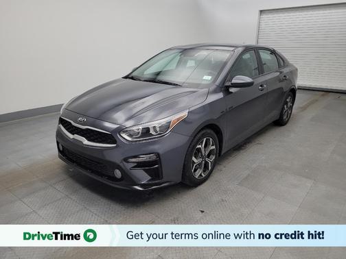 2020 Kia Forte LXS