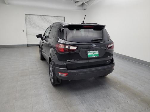 2020 Ford EcoSport SES
