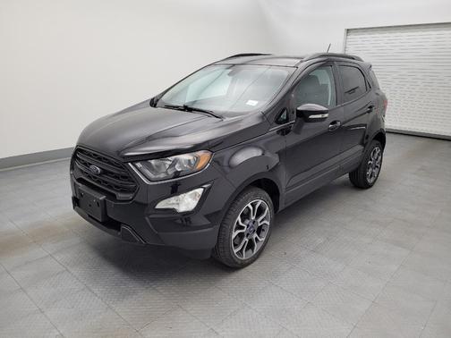 2020 Ford EcoSport SES