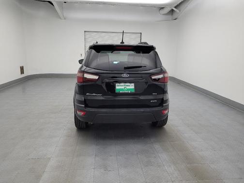 2020 Ford EcoSport SES
