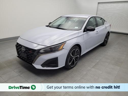 2023 Nissan Altima SR FWD