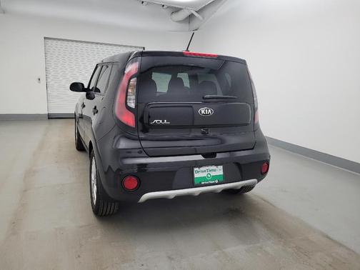 Shadow Black 2018 Kia Soul +