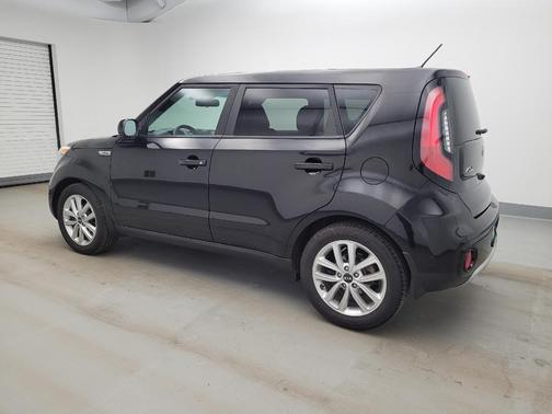 Shadow Black 2018 Kia Soul +