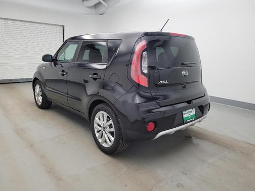 Shadow Black 2018 Kia Soul +
