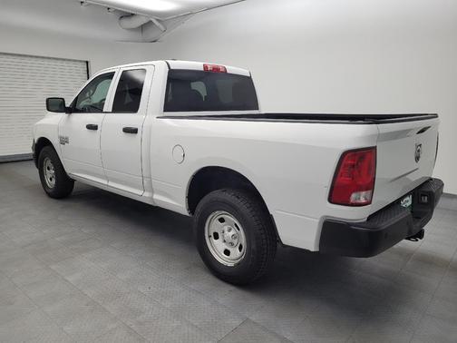 2019 RAM 1500 Tradesman