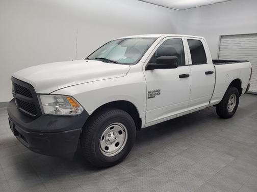 2019 RAM 1500 Tradesman