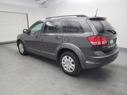 2020 Dodge Journey SE Value