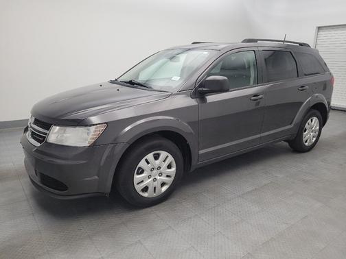 2020 Dodge Journey SE Value
