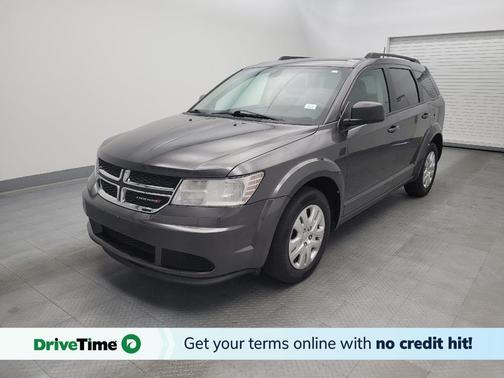 2020 Dodge Journey SE Value