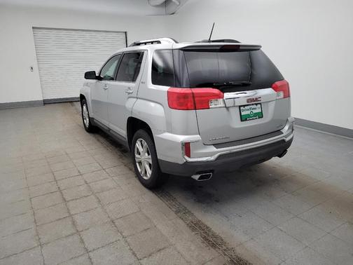 2016 GMC Terrain SLT