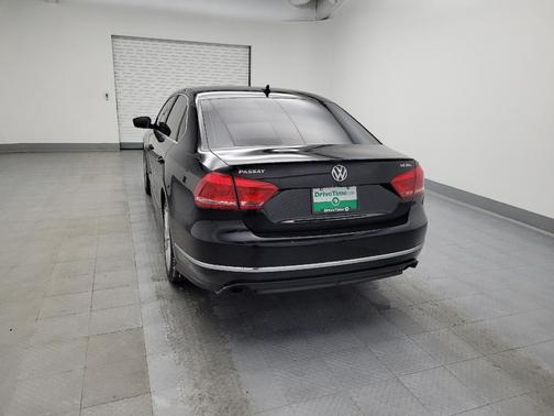 2015 Volkswagen Passat 3.6L V6 DSG SEL Premium