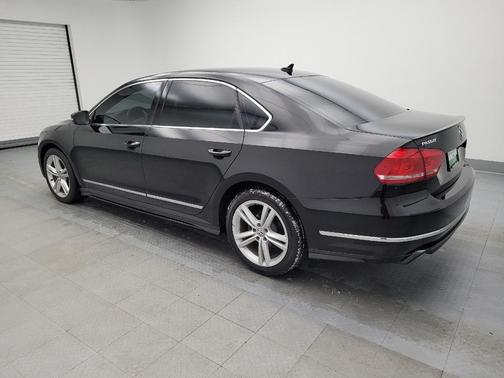 2015 Volkswagen Passat 3.6L V6 DSG SEL Premium