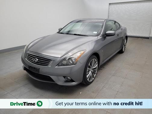 2014 INFINITI Q60 Base