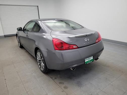 2014 INFINITI Q60 Base