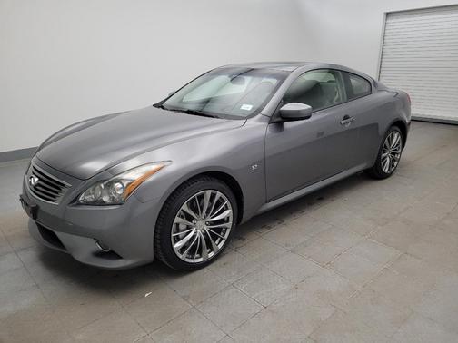 2014 INFINITI Q60 Base