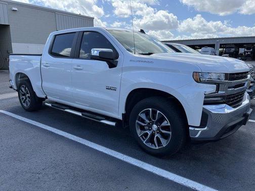 Photo 1 of 4 of 2019 Chevrolet Silverado 1500 LT