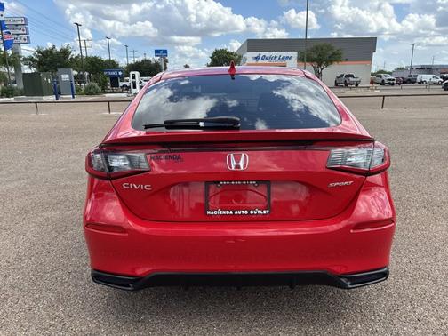 2023 Honda Civic SPORT