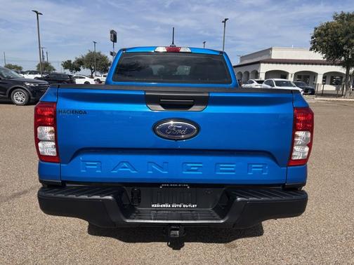 2024 Ford Ranger XL
