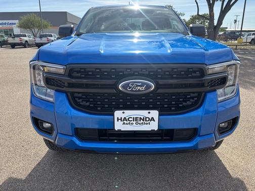 2024 Ford Ranger XL