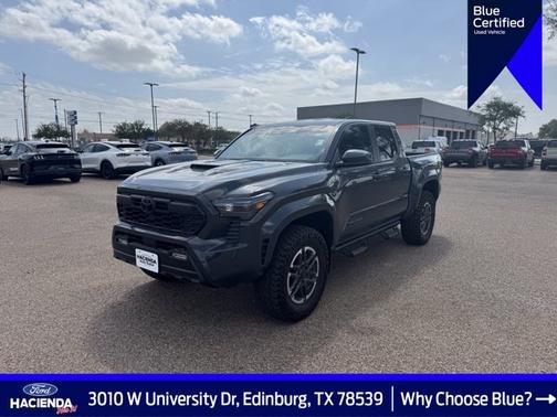 2024 Toyota Tacoma TRD SPORT