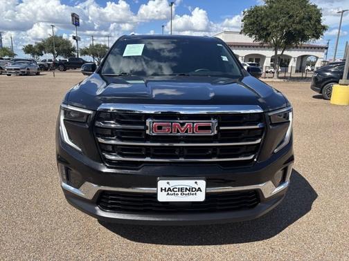2024 GMC Acadia ELEVATION