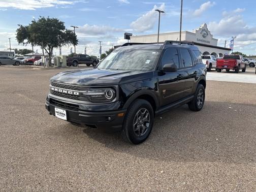 2022 Ford Bronco Sport BADLANDS