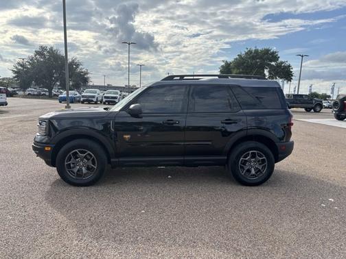 2022 Ford Bronco Sport BADLANDS