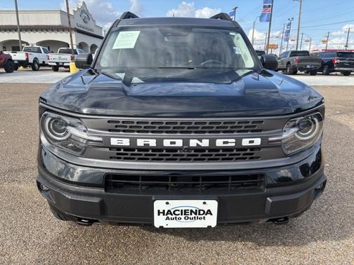 2022 Ford Bronco Sport BADLANDS