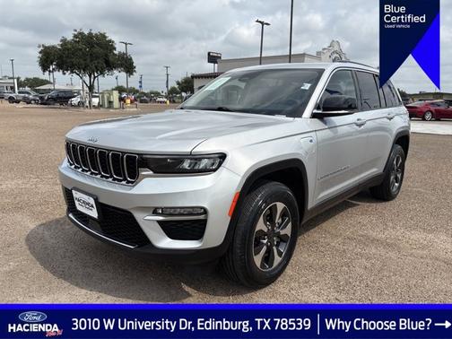 2023 Jeep Grand Cherokee BASE