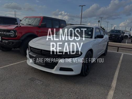 2023 Dodge Charger SXT