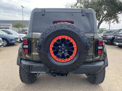 2024 Ford Bronco RAPTOR