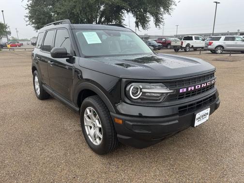 2022 Ford Bronco Sport BASE