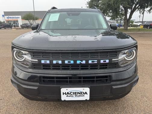 2022 Ford Bronco Sport BASE