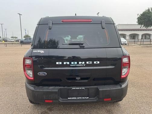 2022 Ford Bronco Sport BASE