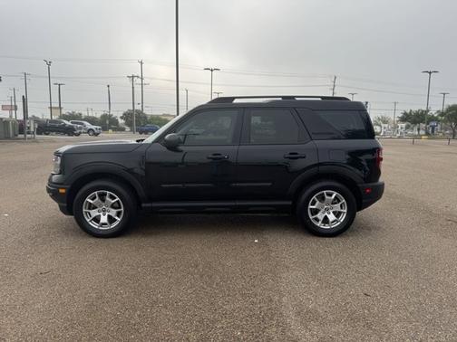 2022 Ford Bronco Sport BASE